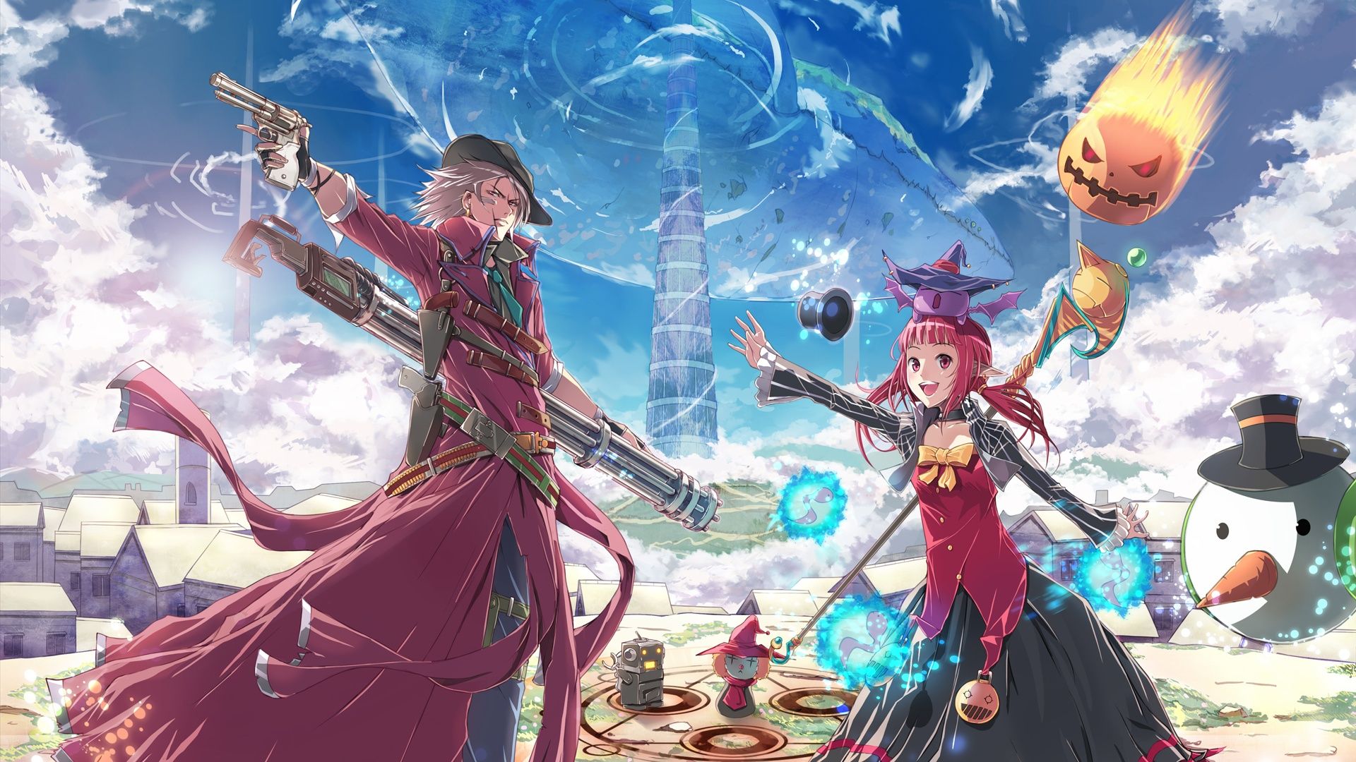 两人之间的 两人之间的